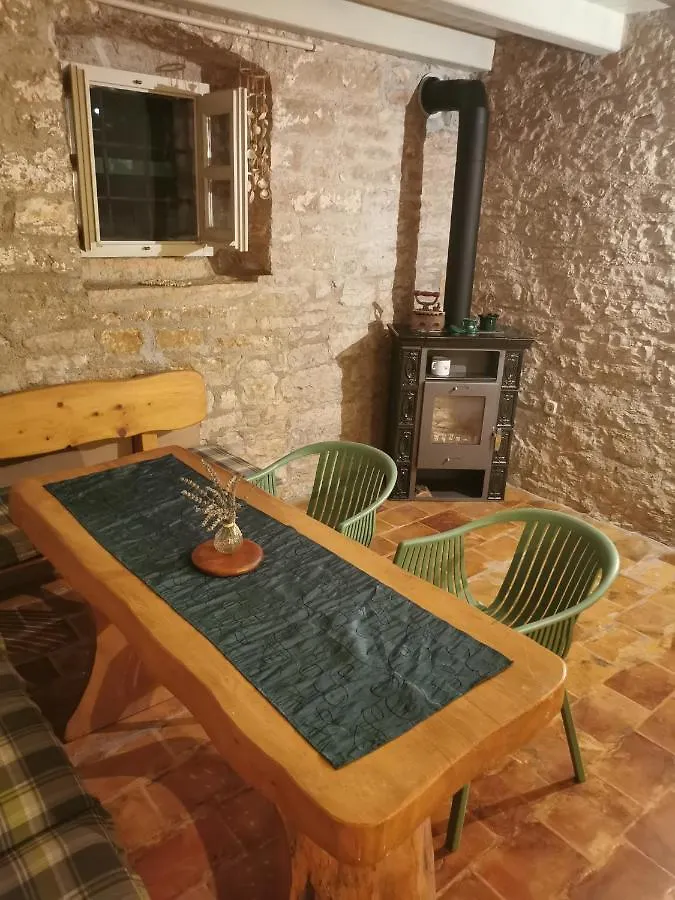 Stonehouse Zena With Outdoor Kitchen And Garden Villa Jurici Holiday home
