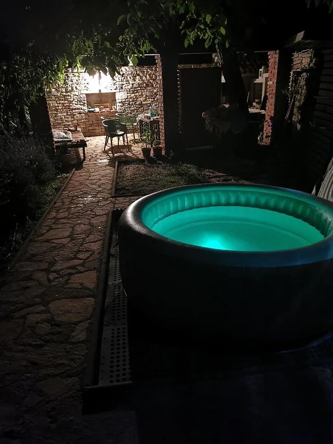Holiday home Stonehouse Zena With Outdoor Kitchen And Garden Villa Jurici