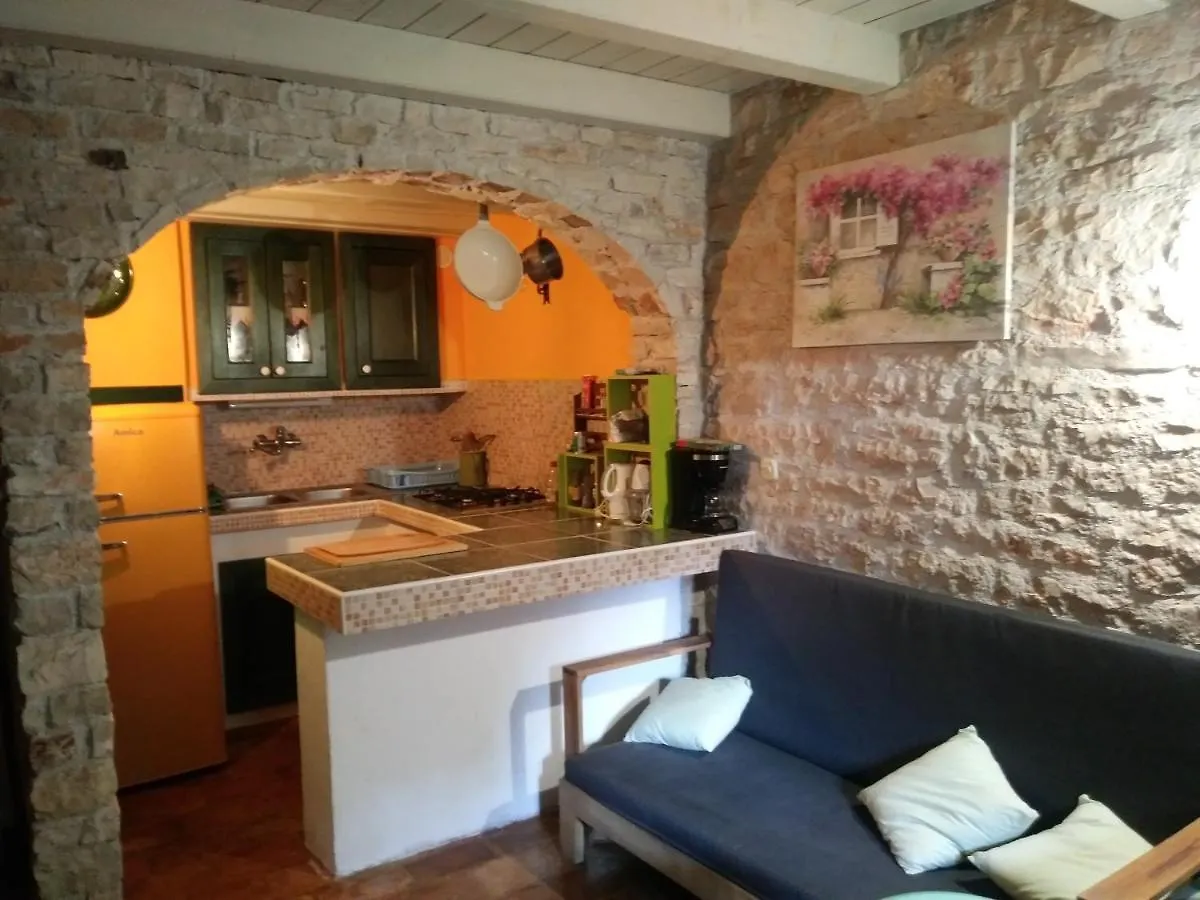 Stonehouse Zena With Outdoor Kitchen And Garden Villa Jurici 0*,  Croatia