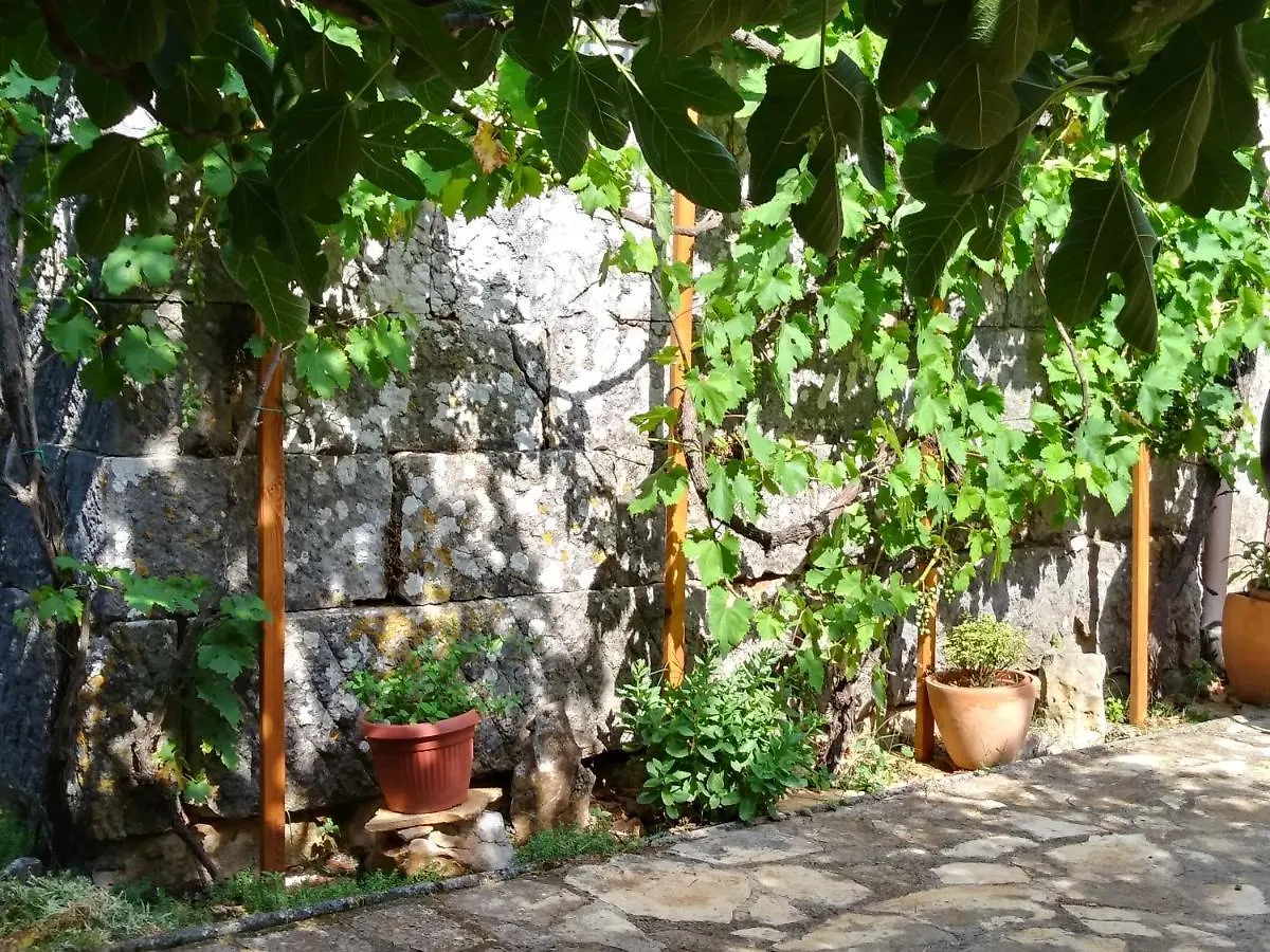 Stonehouse Zena With Outdoor Kitchen And Garden Villa Jurici Holiday home