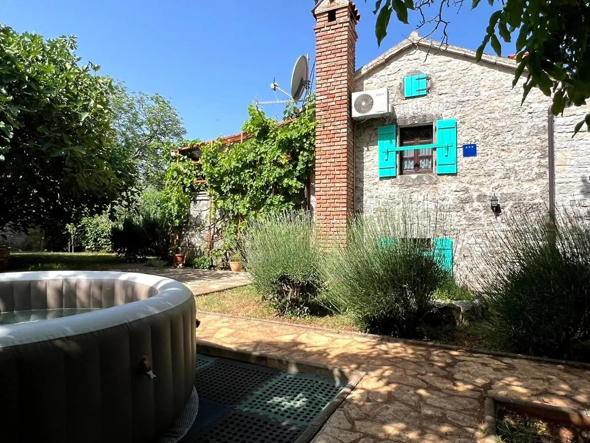 Stonehouse Zena With Outdoor Kitchen And Garden Villa Jurici