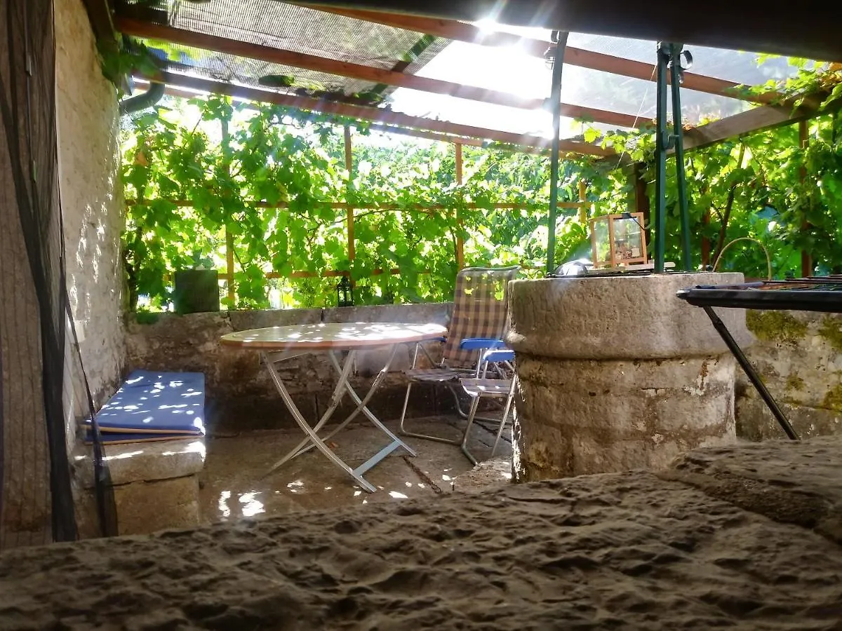 Stonehouse Zena With Outdoor Kitchen And Garden Villa Jurici 0*,  Croatia