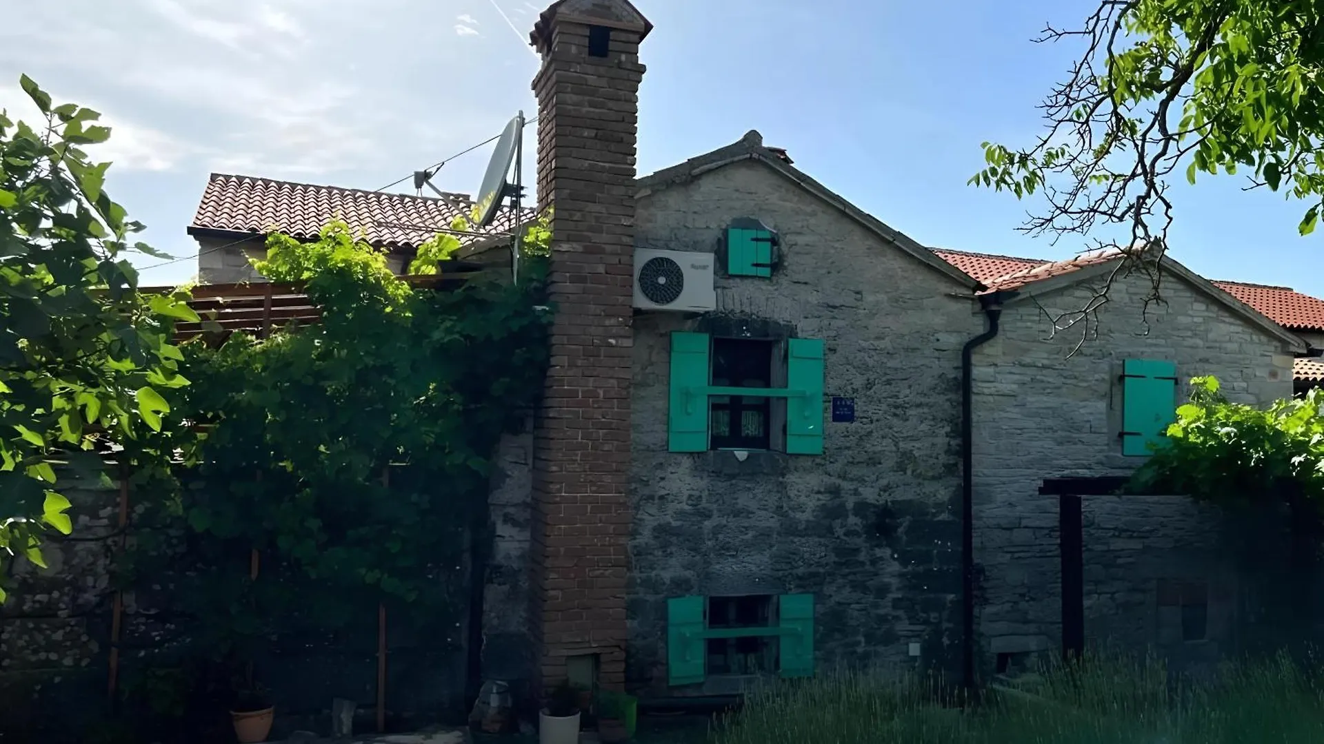 Holiday home Stonehouse Zena With Outdoor Kitchen And Garden Villa Jurici